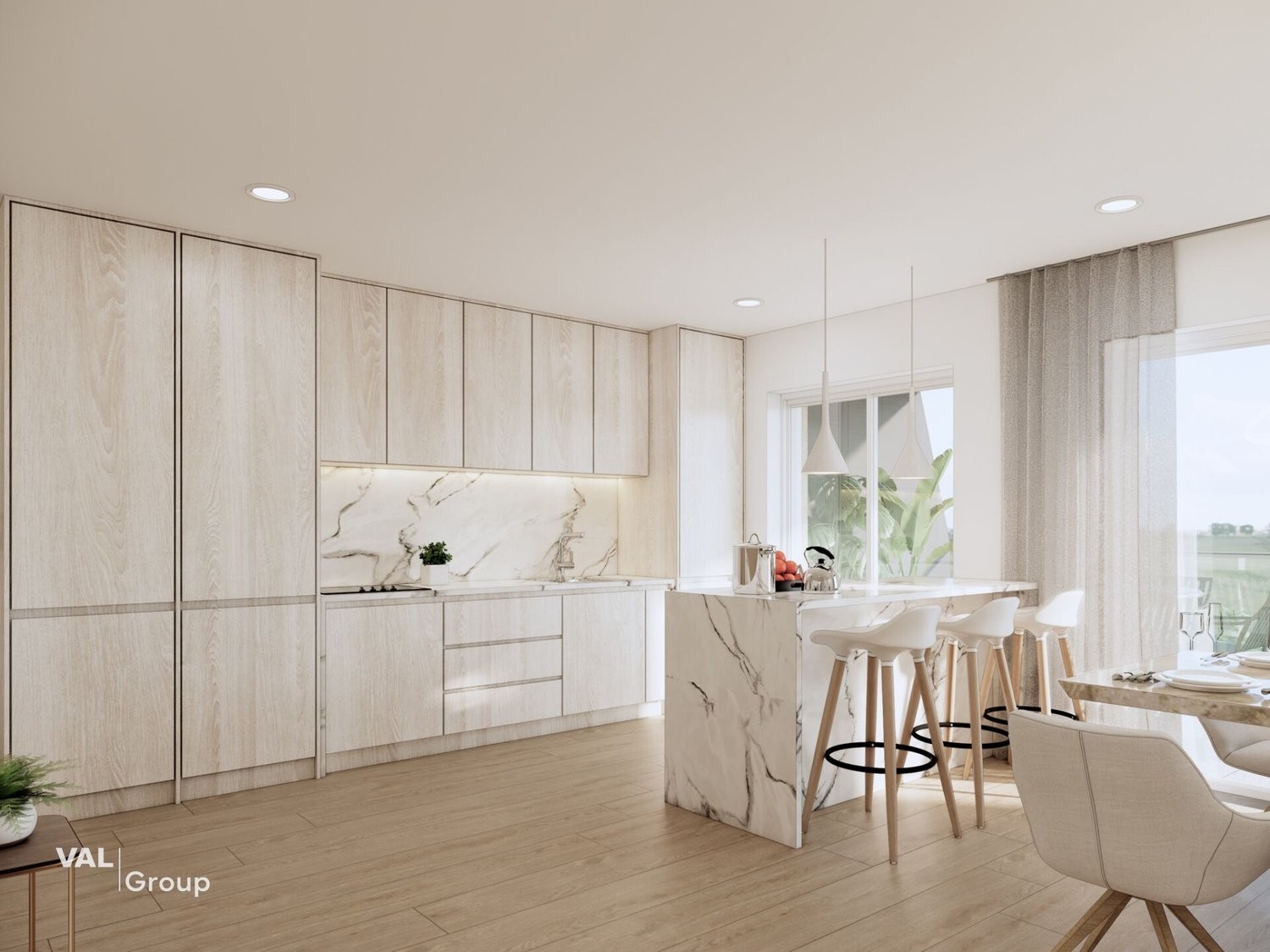4 ½ Zimmer Attikawohnung