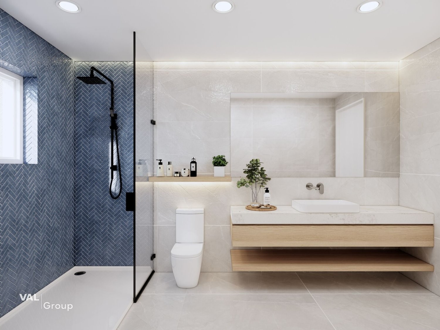 4 ½ Zimmer Attikawohnung