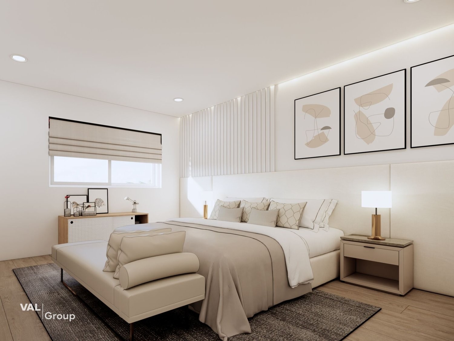 4 ½ Zimmer Attikawohnung