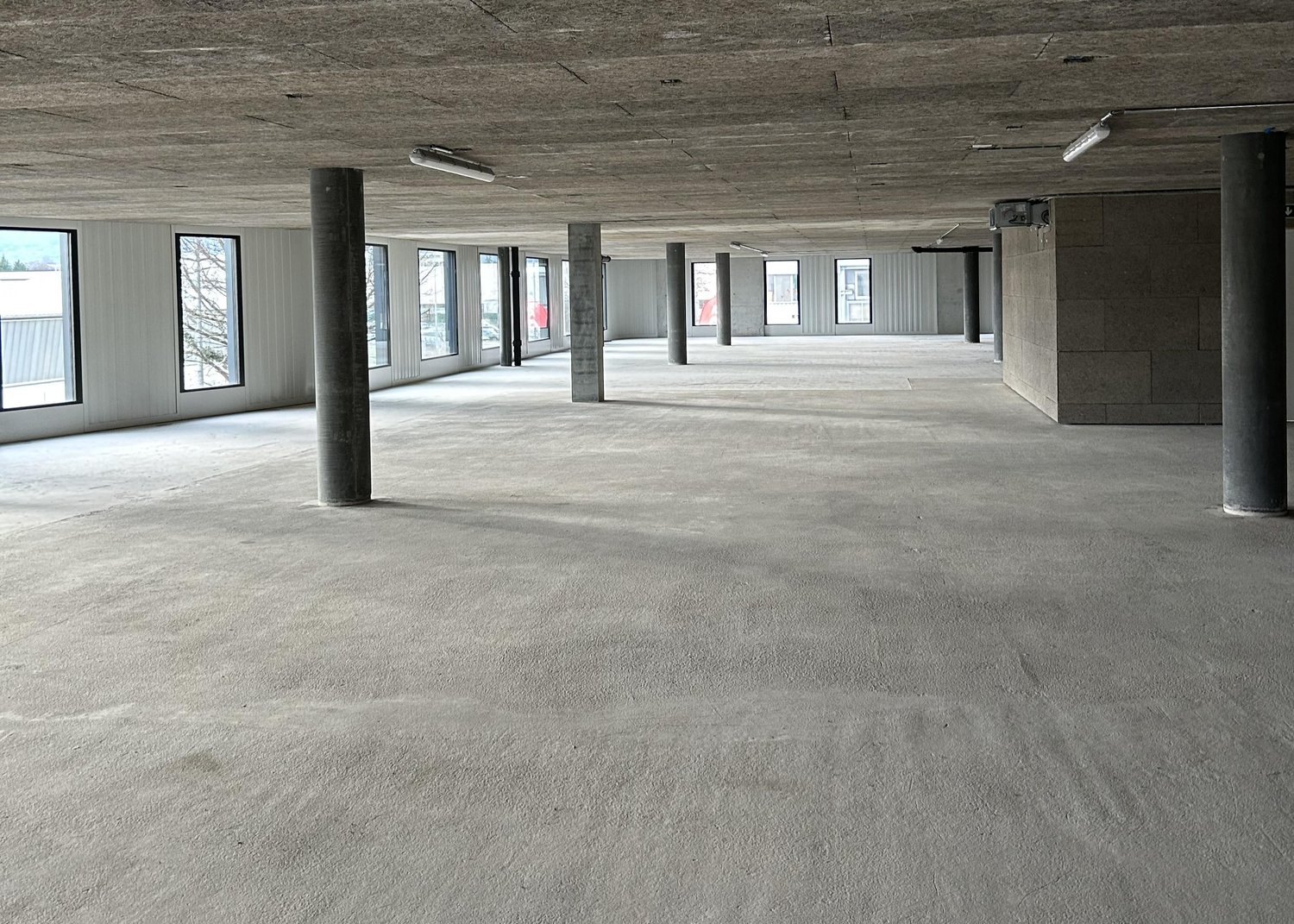 ufficio di 180m²