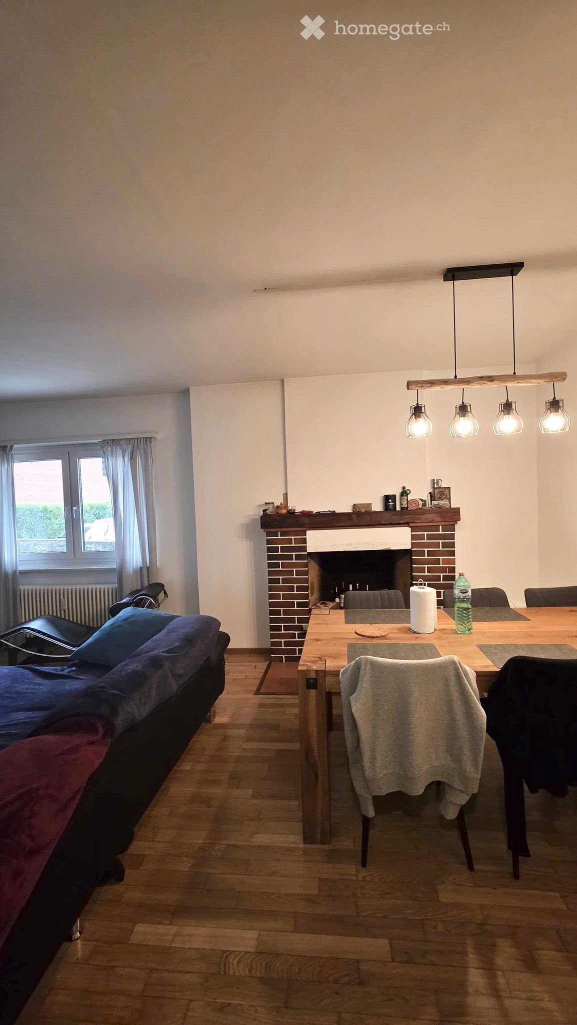 2 rooms apartment
