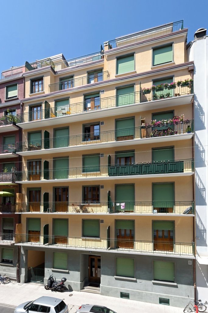 2 ½ rooms apartment