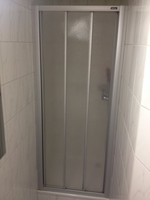 1 ½ rooms apartment