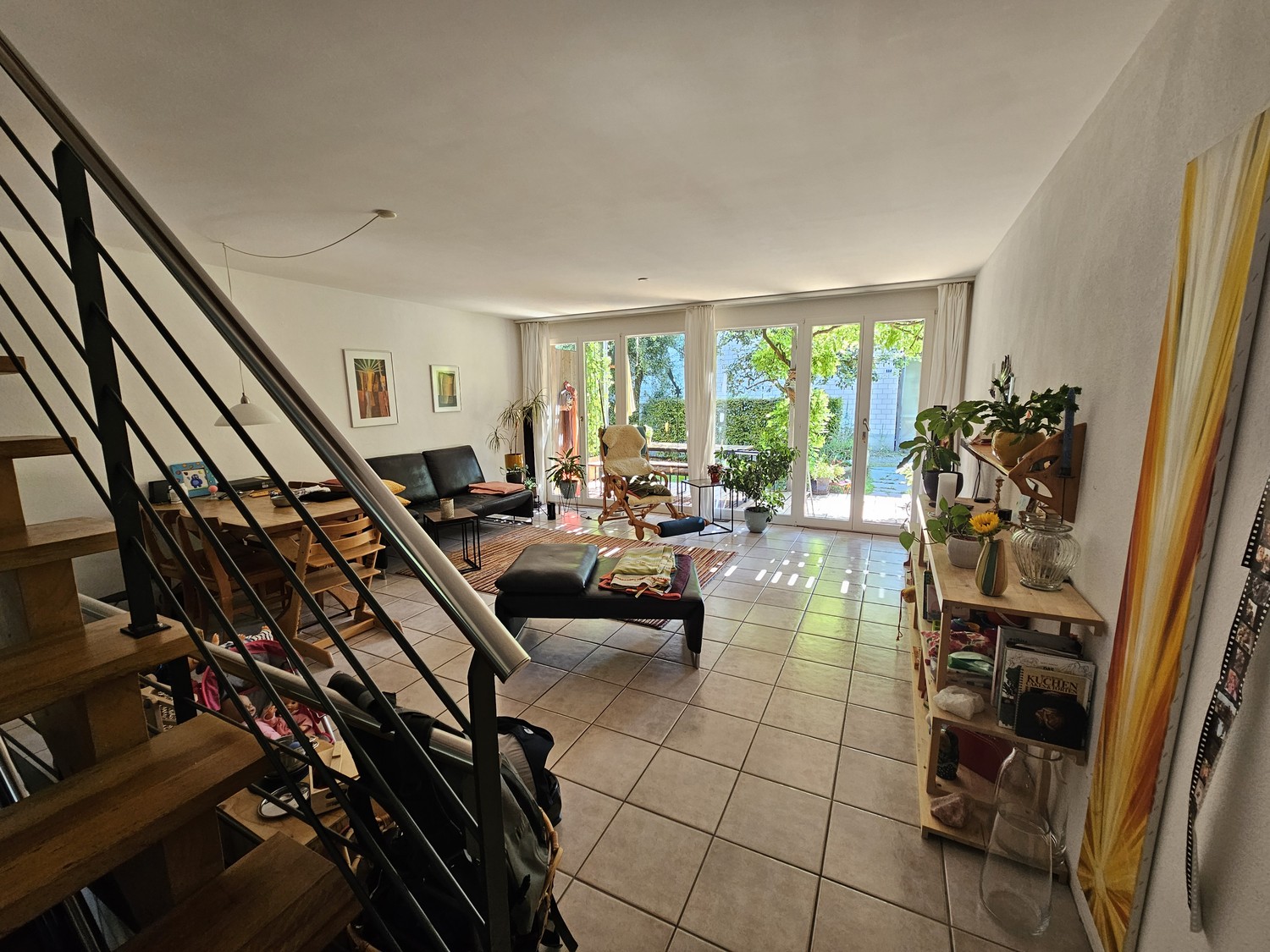 7 rooms single house