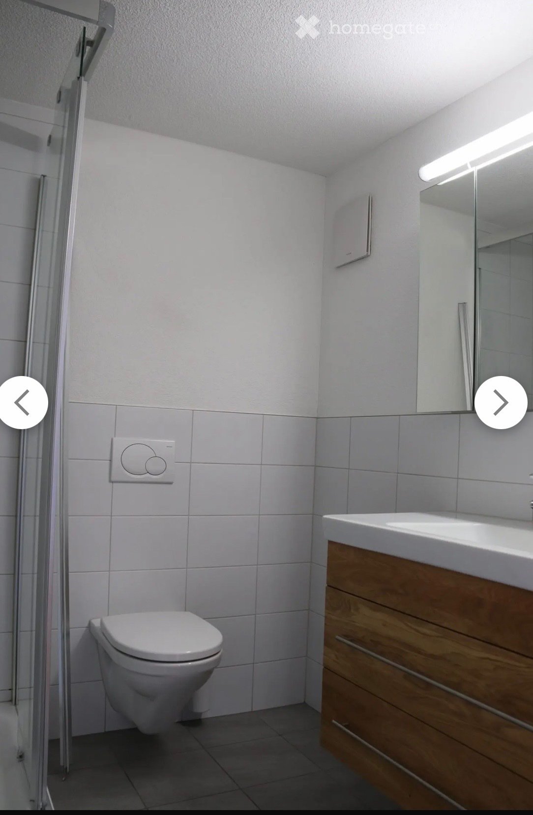 3 rooms apartment