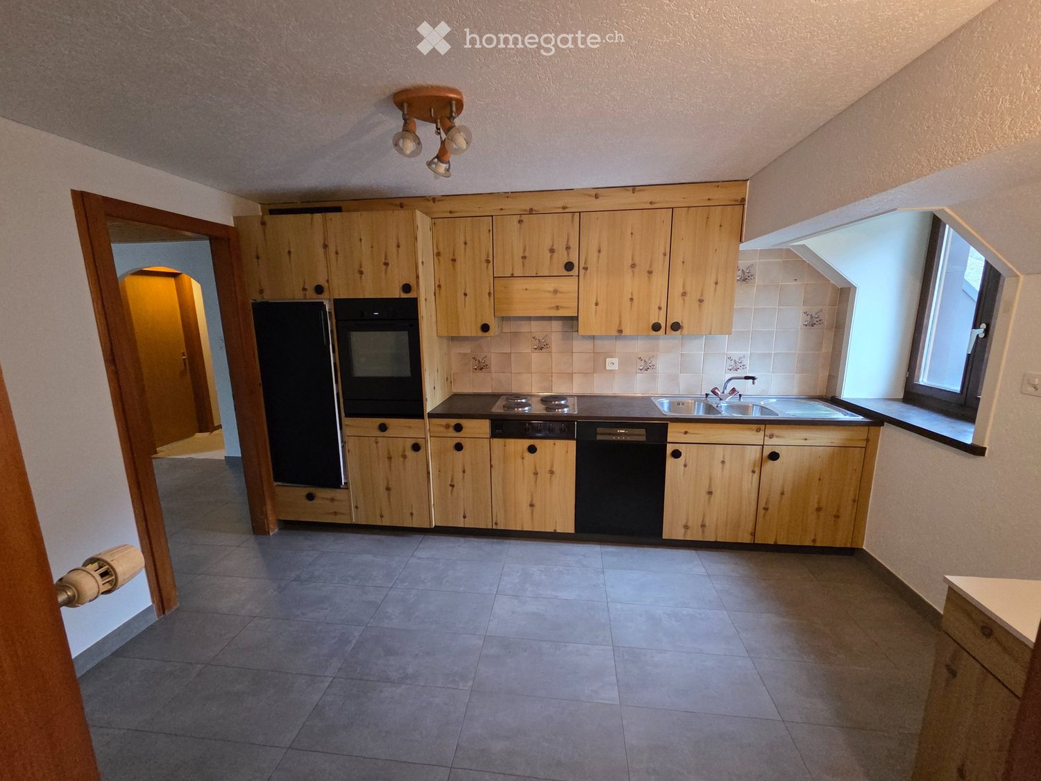 Appartamento di 3 ½ locali