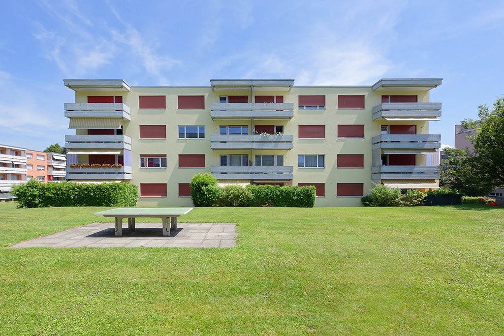 appartamento di 2 ½ locali