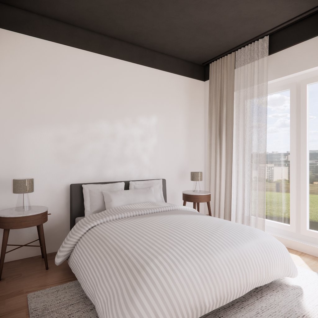2 ½ rooms apartment