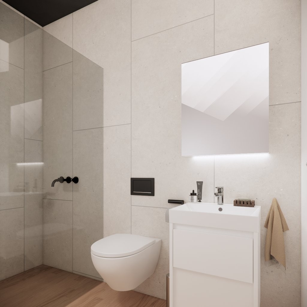 2 ½ rooms apartment