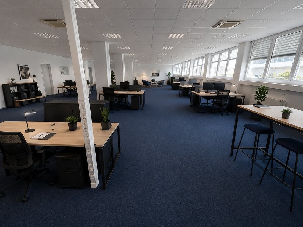 524m² ufficio