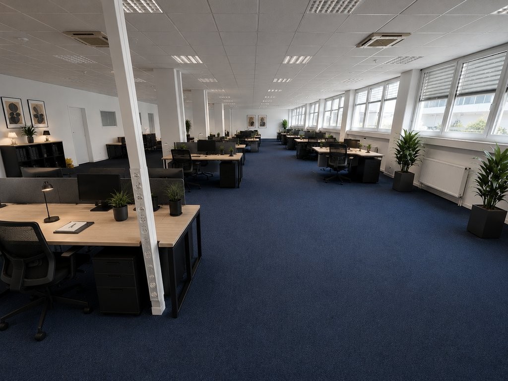 524m² ufficio