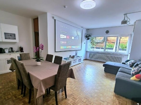 3 ½ Zimmer Wohnung