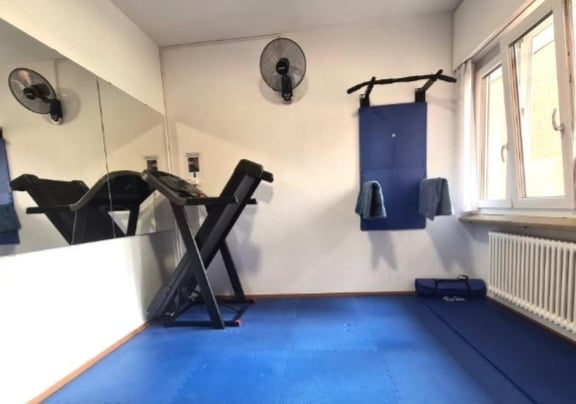 3 ½ Zimmer Wohnung