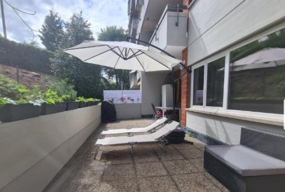 3 ½ Zimmer Wohnung