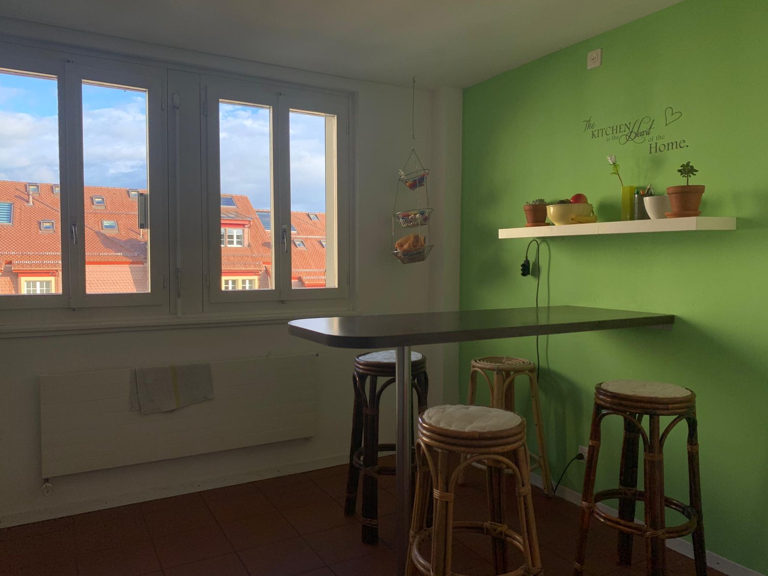 Chambre en colocation