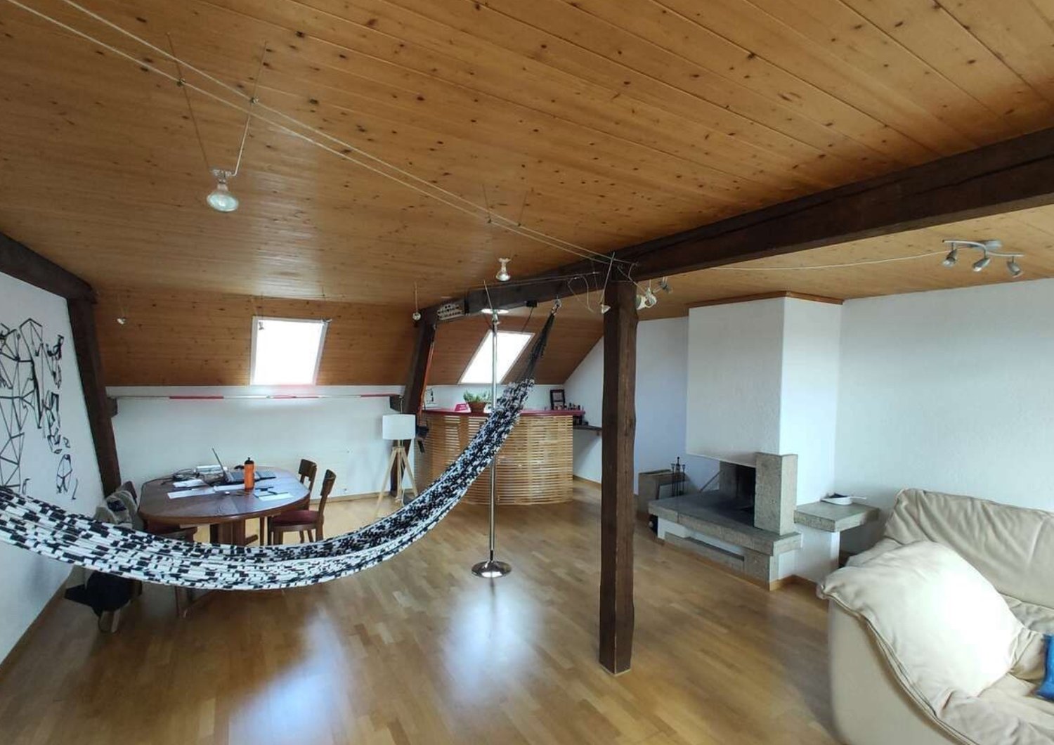 Chambre en colocation