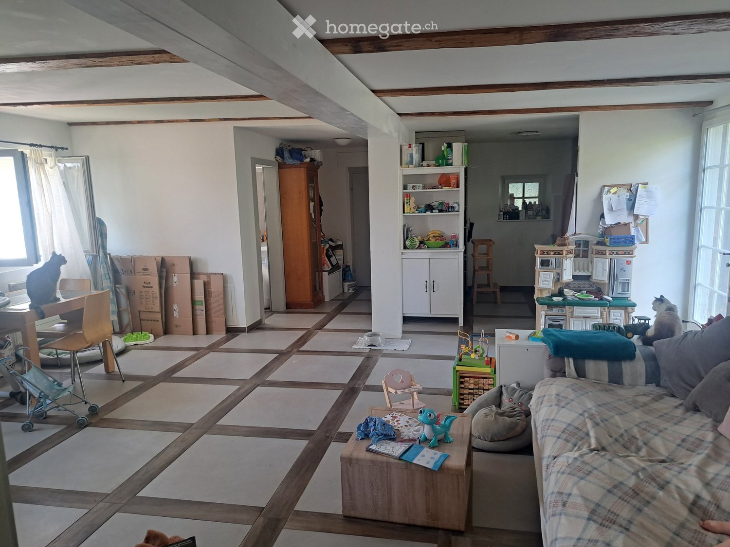 appartamento di 3 locali