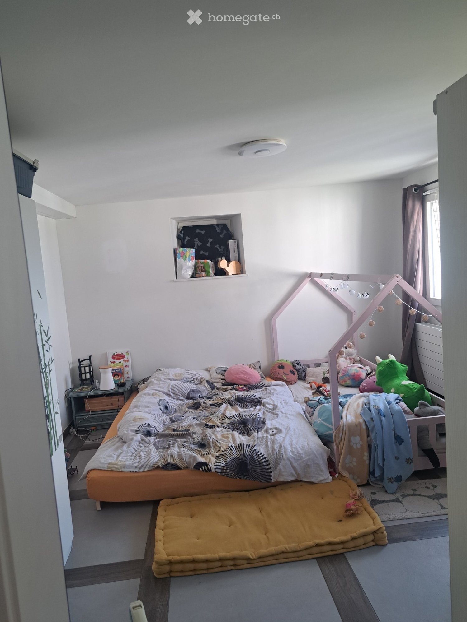 appartamento di 3 locali