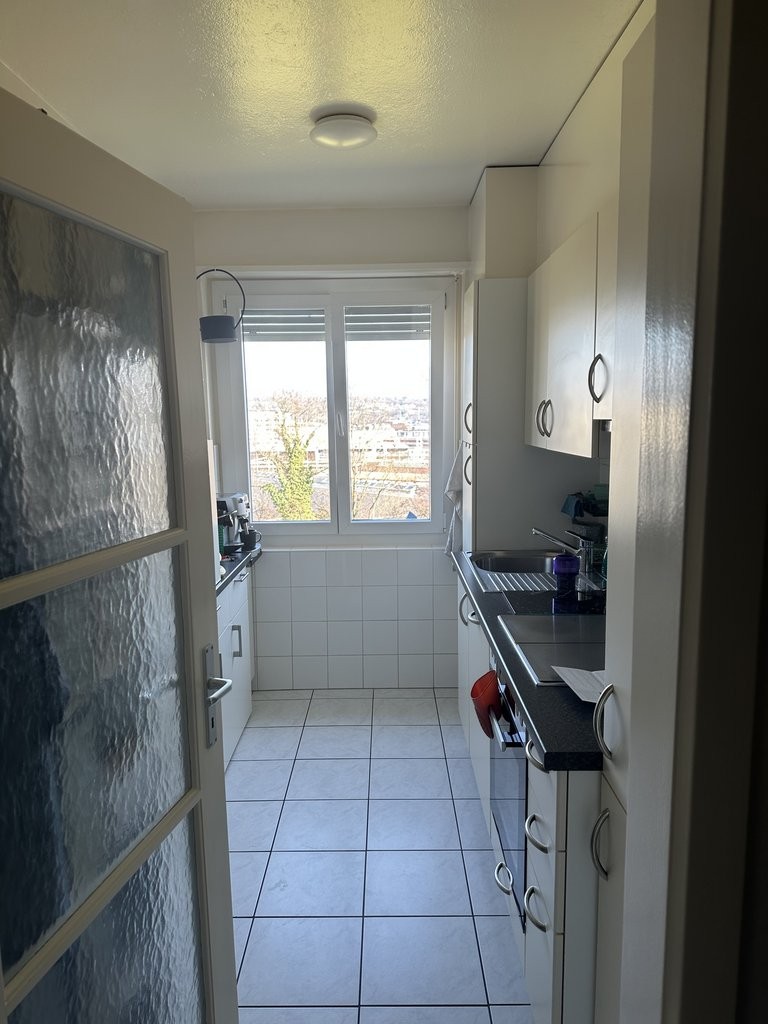 2 rooms apartment