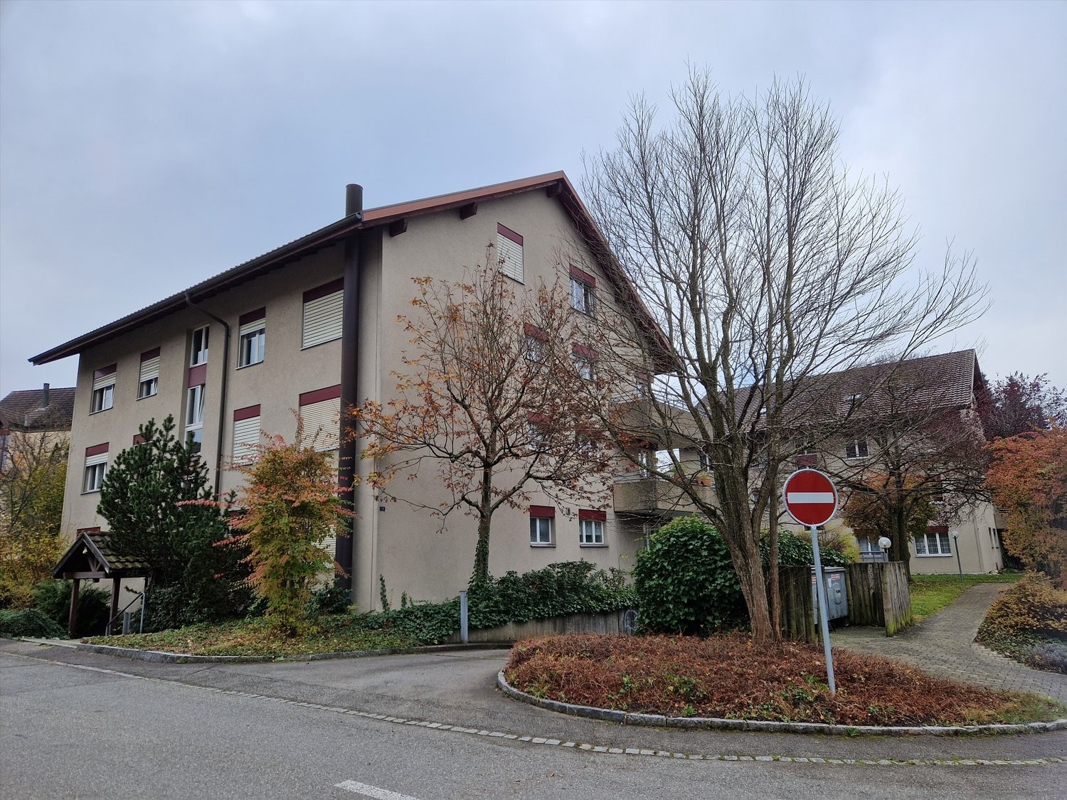 Appartement de 2 ½ pièces