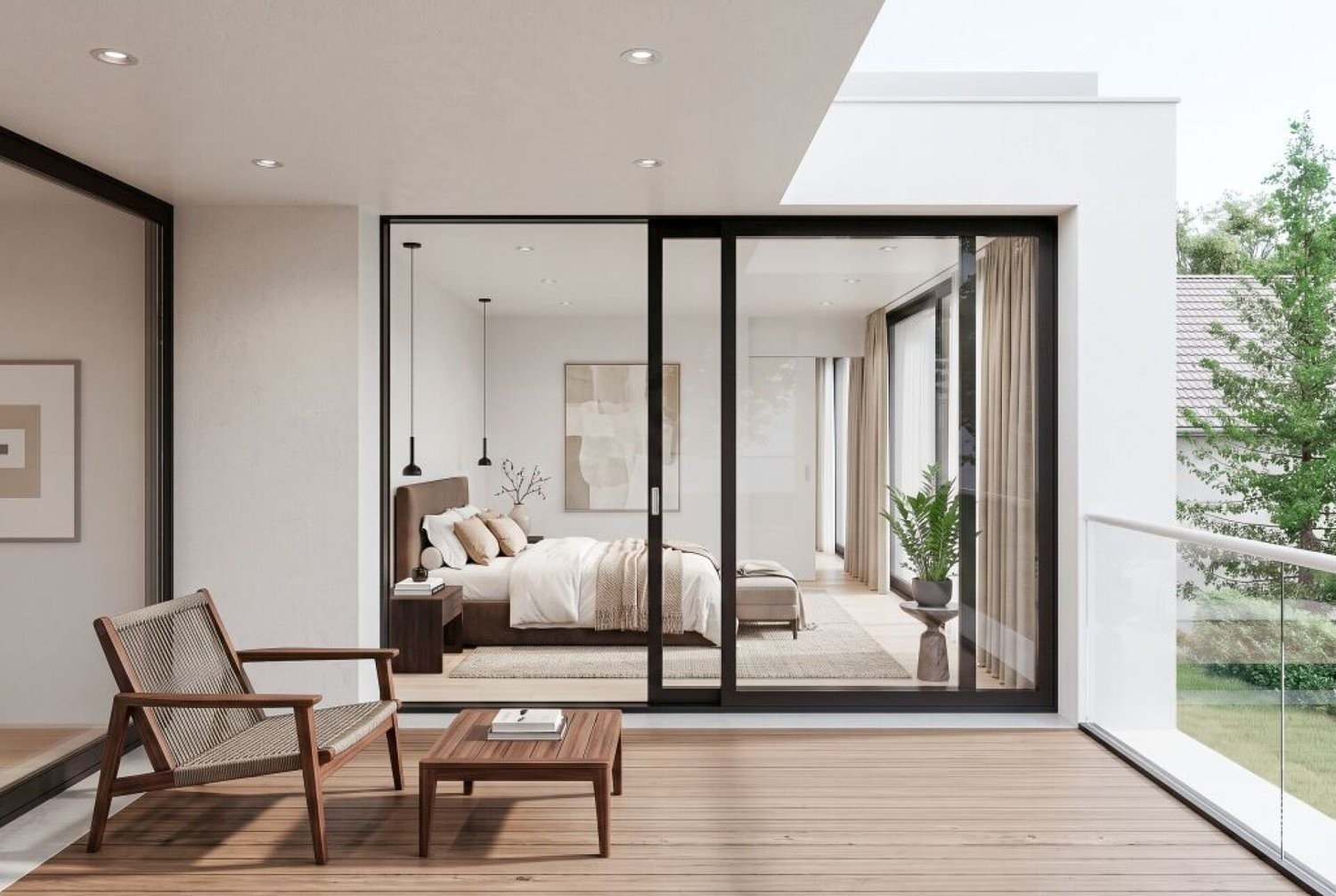 maison duplex de 5 ½ pièces