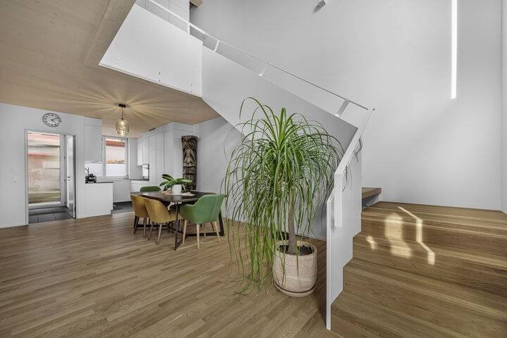 5 ½ rooms row house
