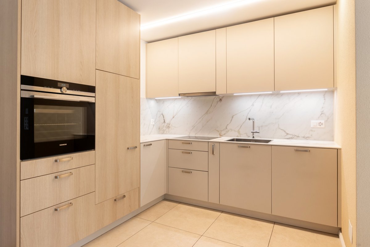 2 ½ rooms apartment