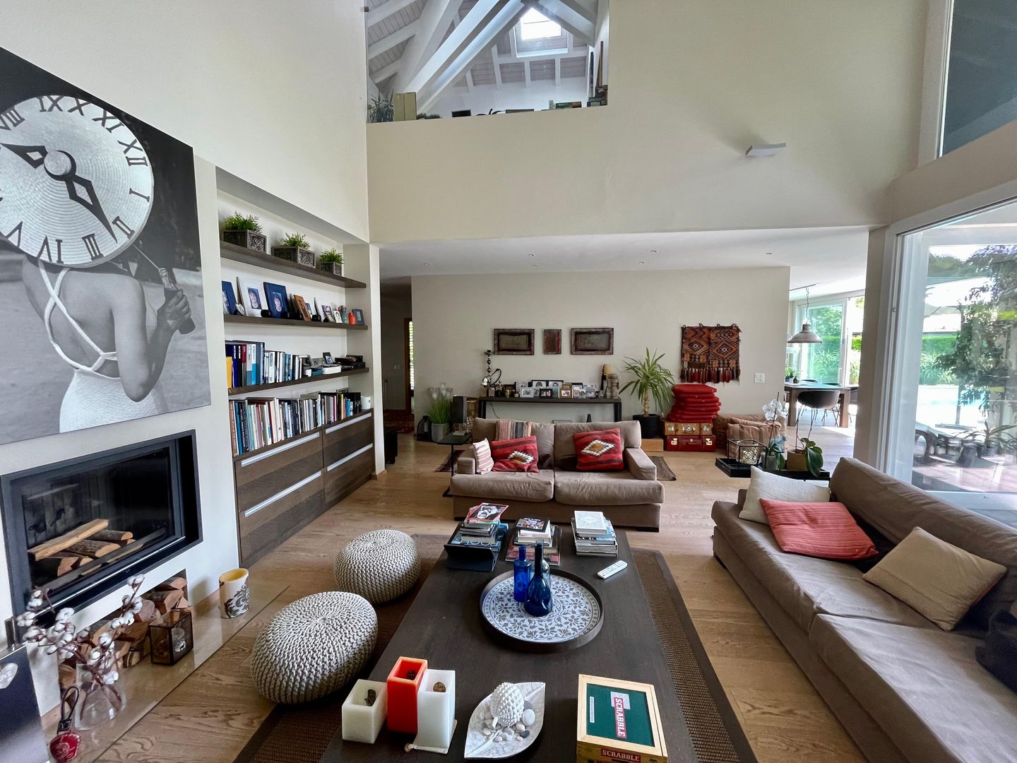 11 rooms single house
