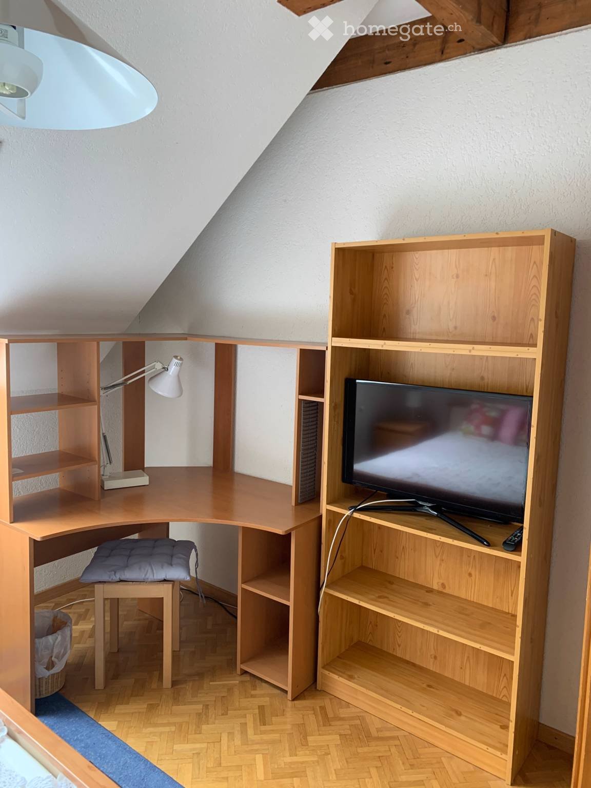 1 room apartment