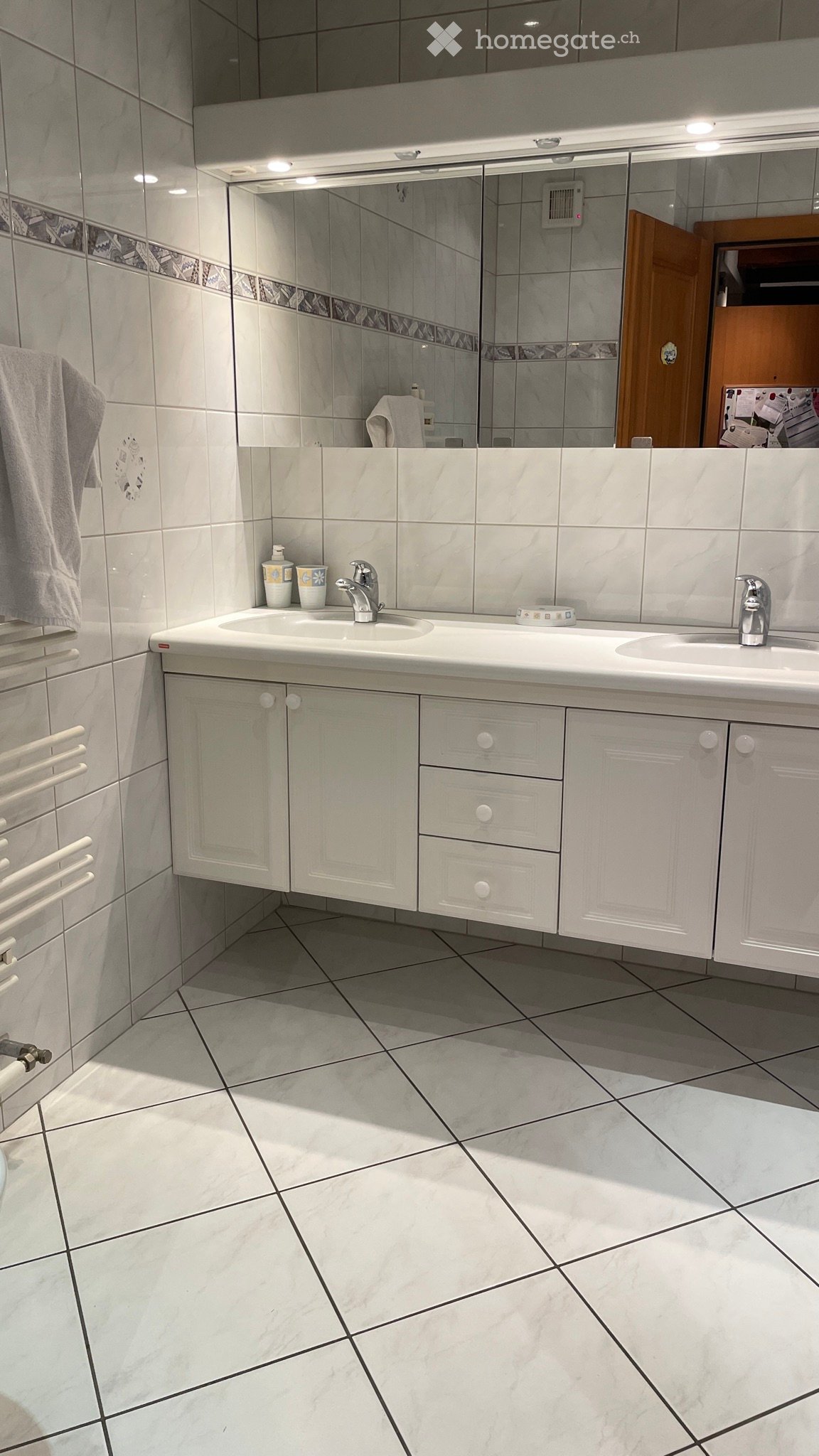 1 room apartment