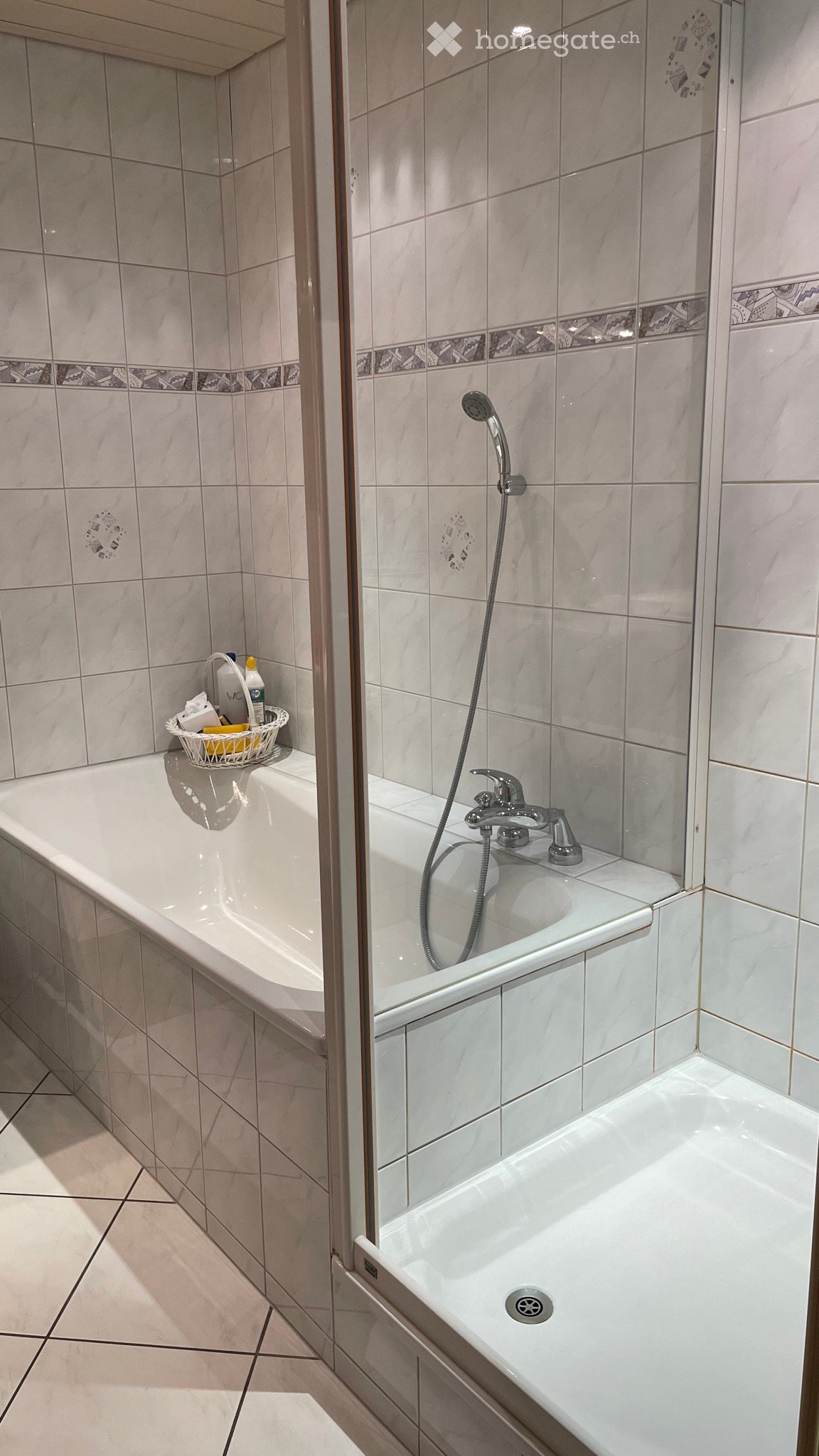 1 room apartment