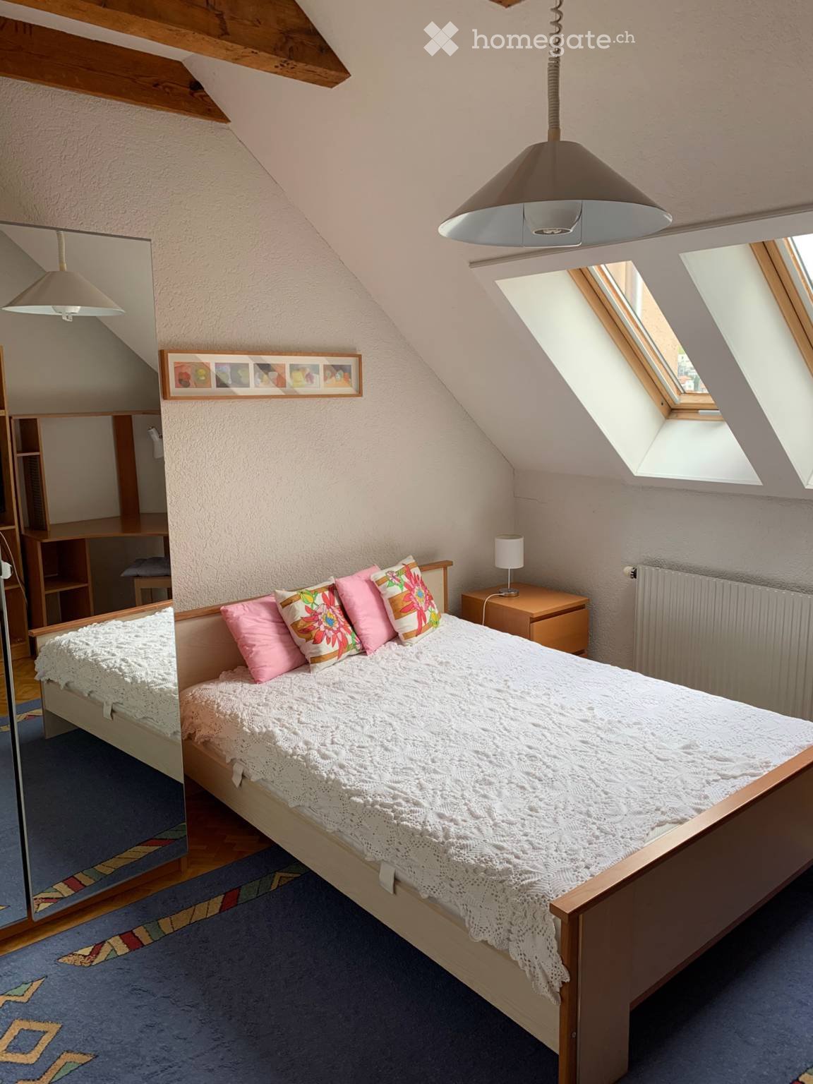 1 room apartment