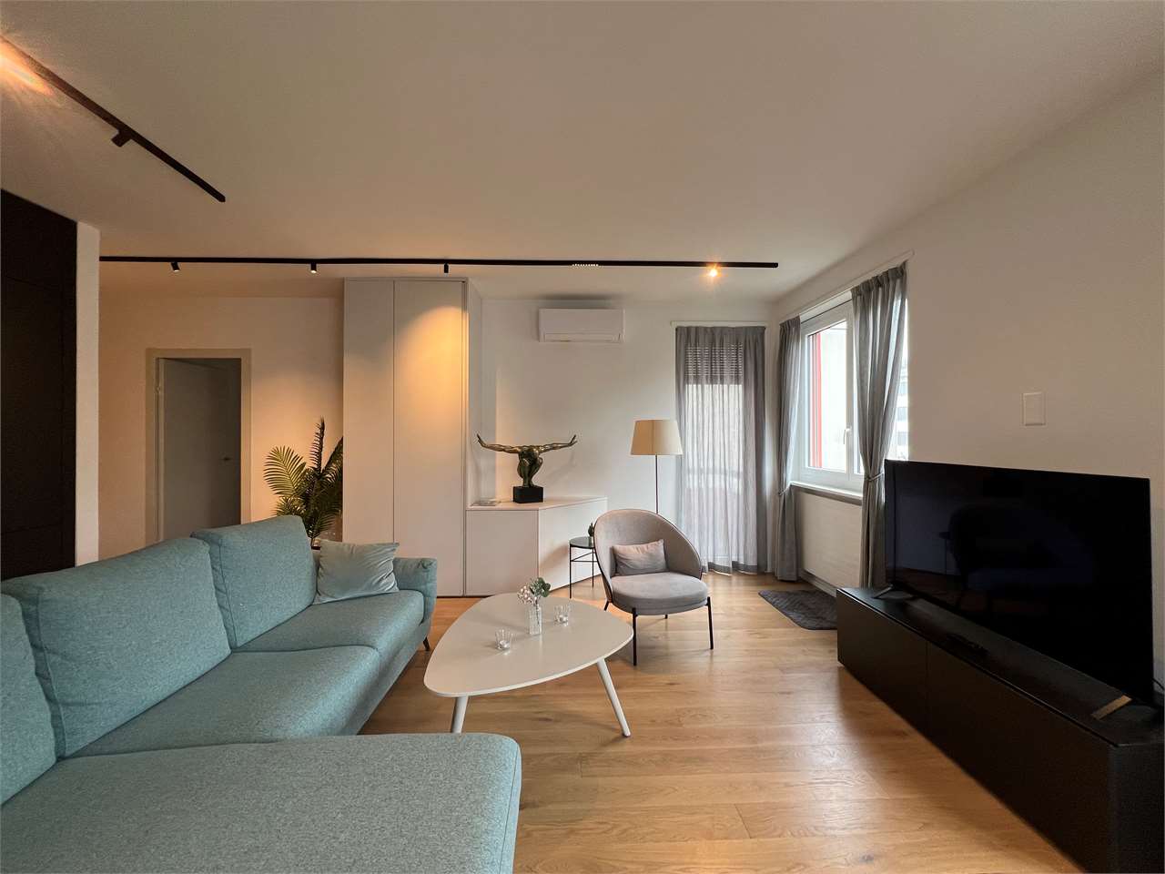 3 ½ Zimmer möblierte Wohnung