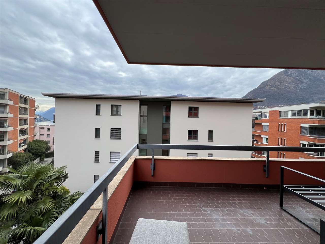 3 ½ Zimmer möblierte Wohnung