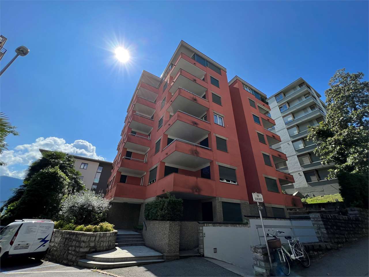 3 ½ Zimmer möblierte Wohnung