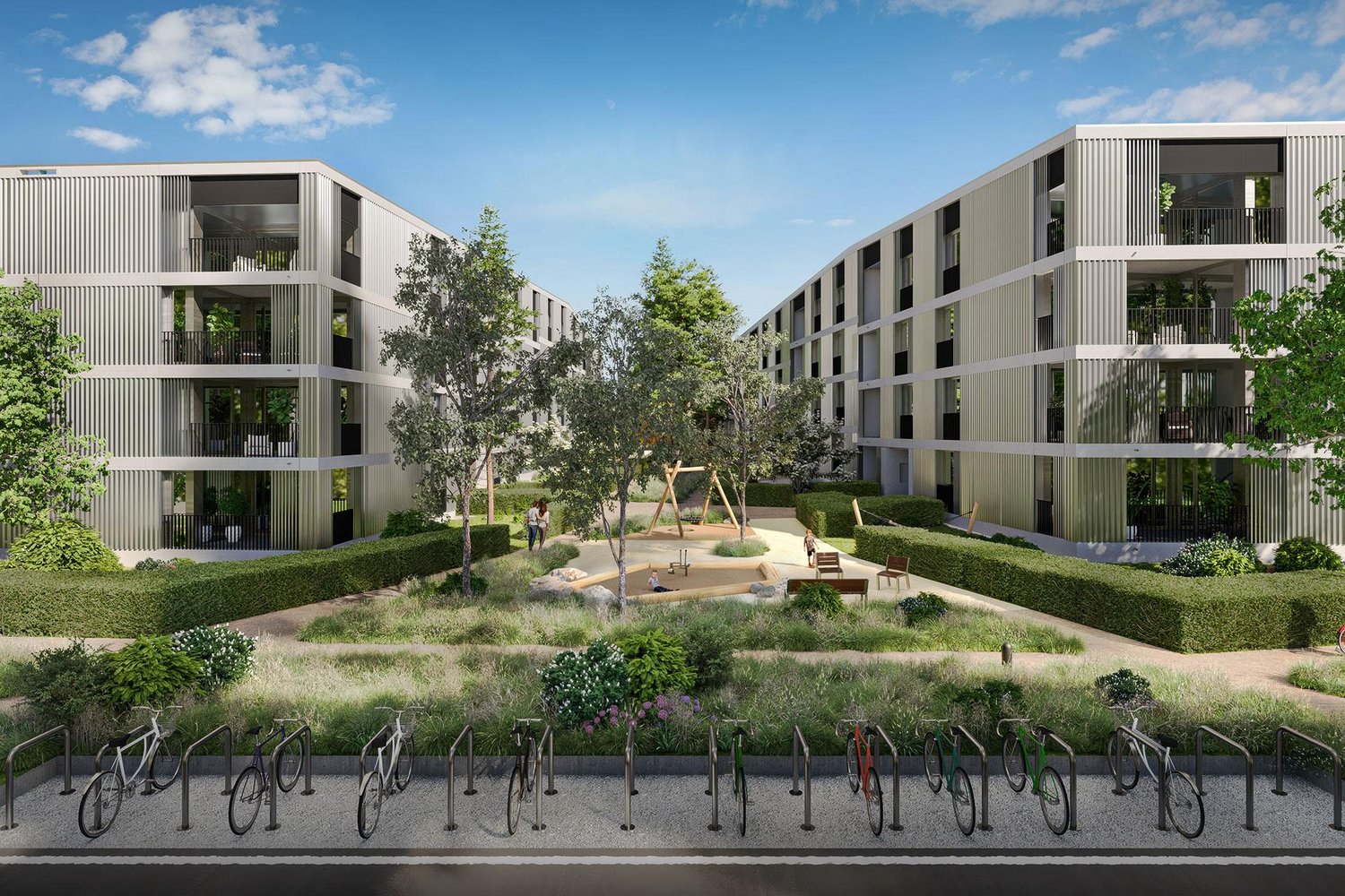 Appartamento di 2 ½ locali