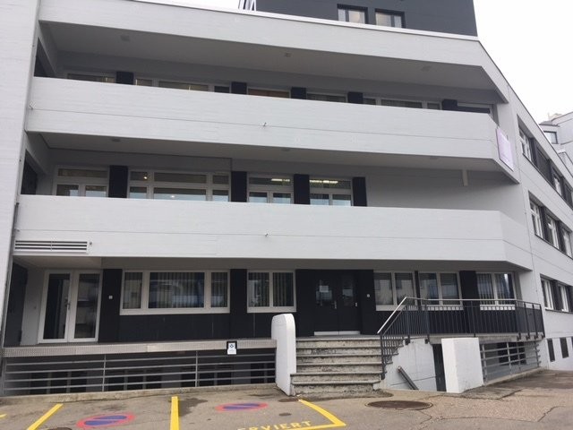 128m² pièce de stockage