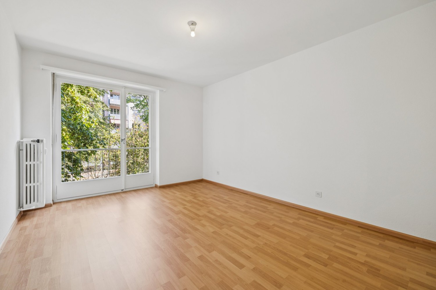 2 rooms apartment