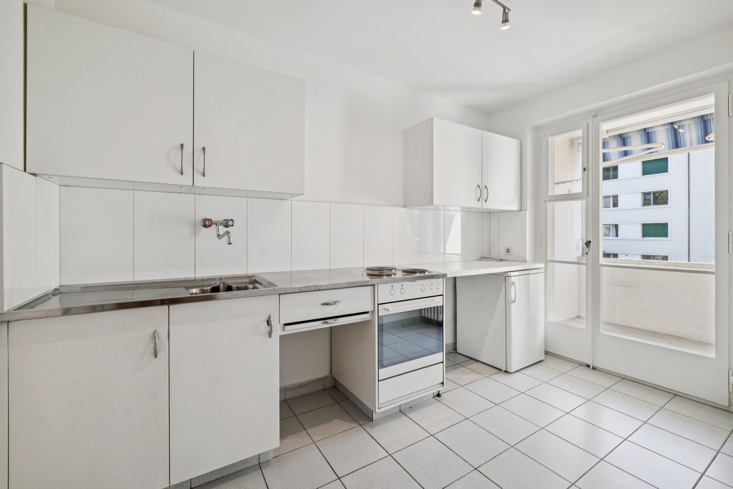 2 rooms apartment