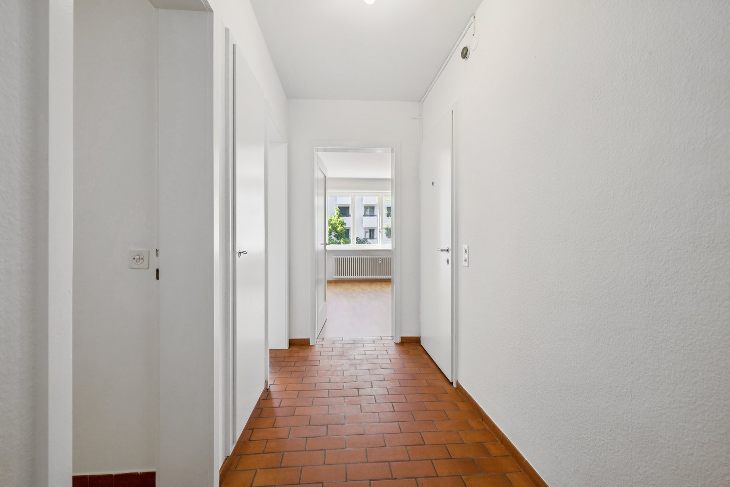 2 rooms apartment