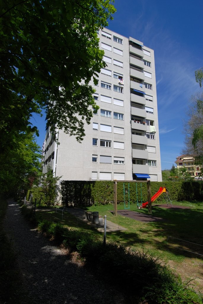 2 rooms apartment
