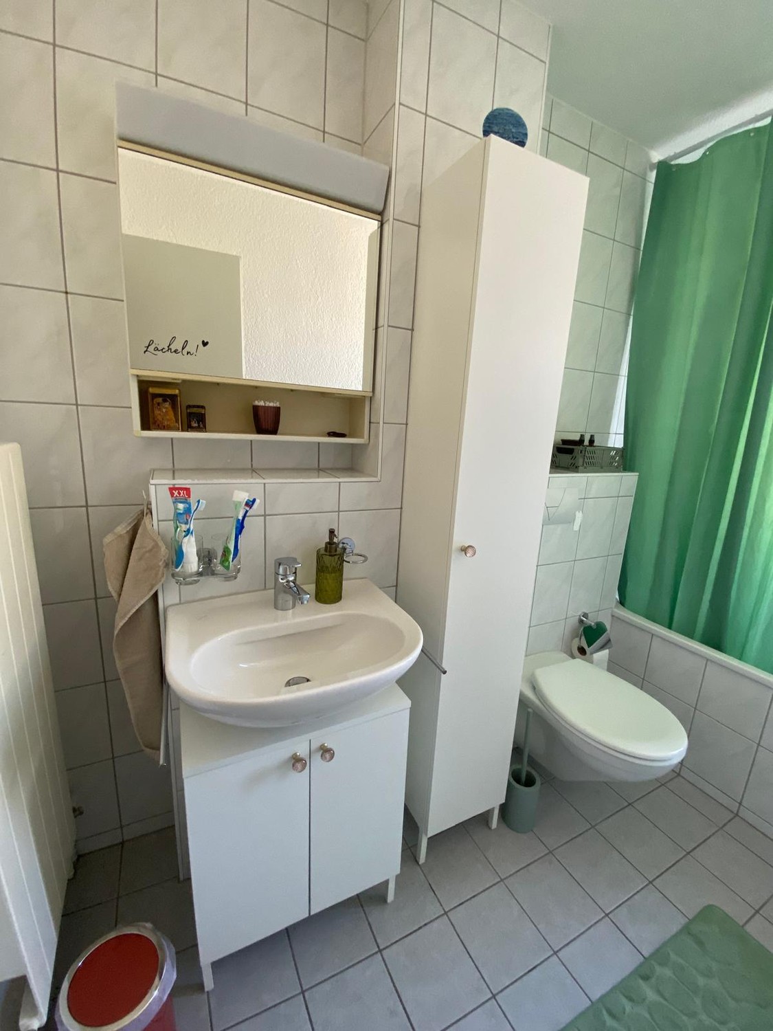 Room in a shared flat
