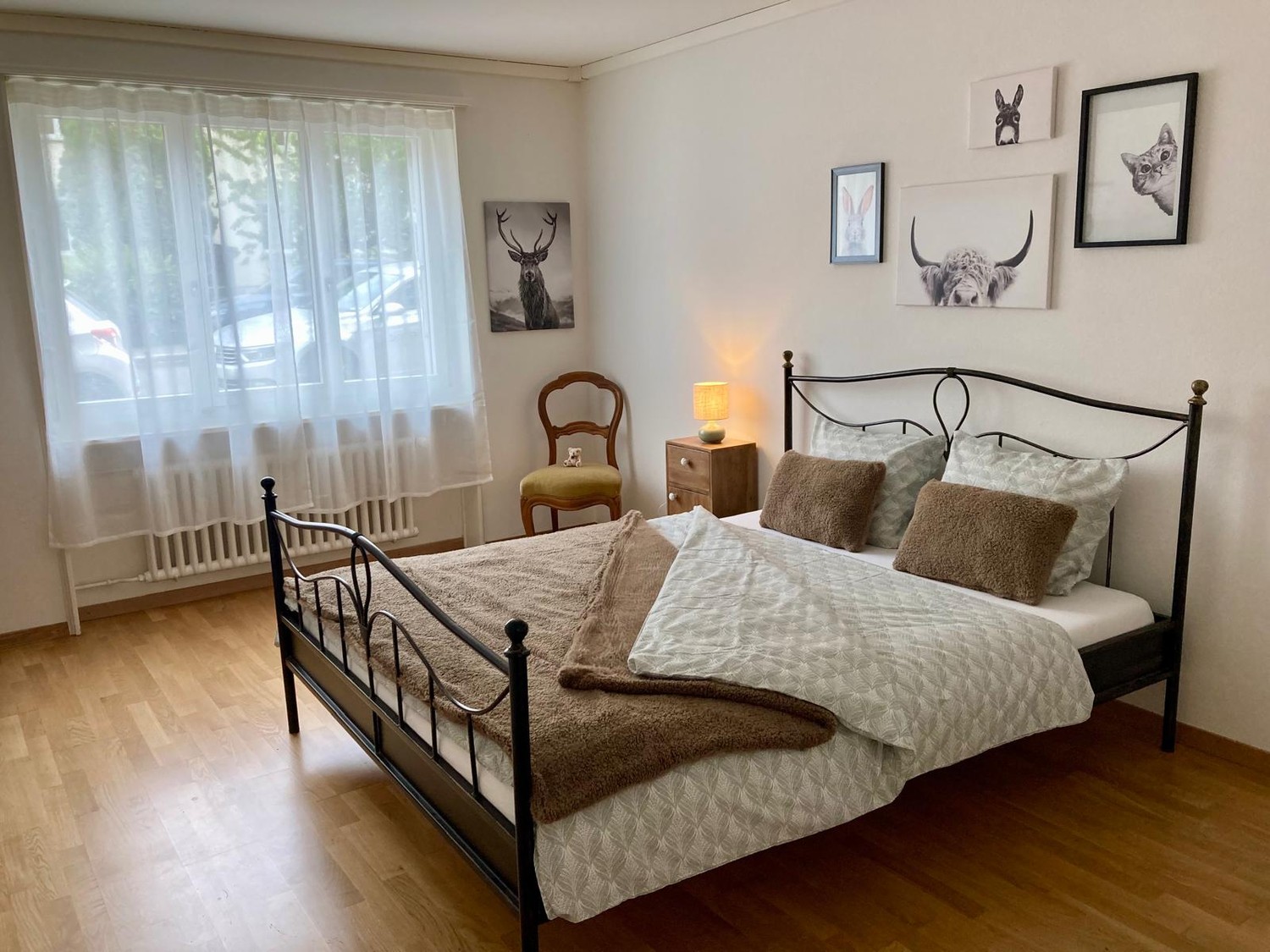 Appartement de 2 ½ pièces