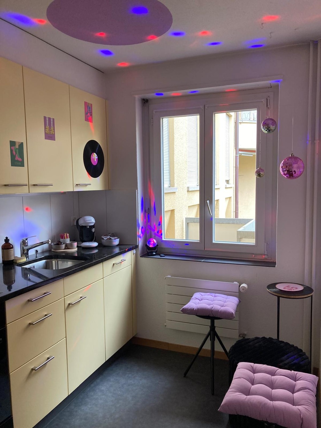 Appartement de 2 ½ pièces