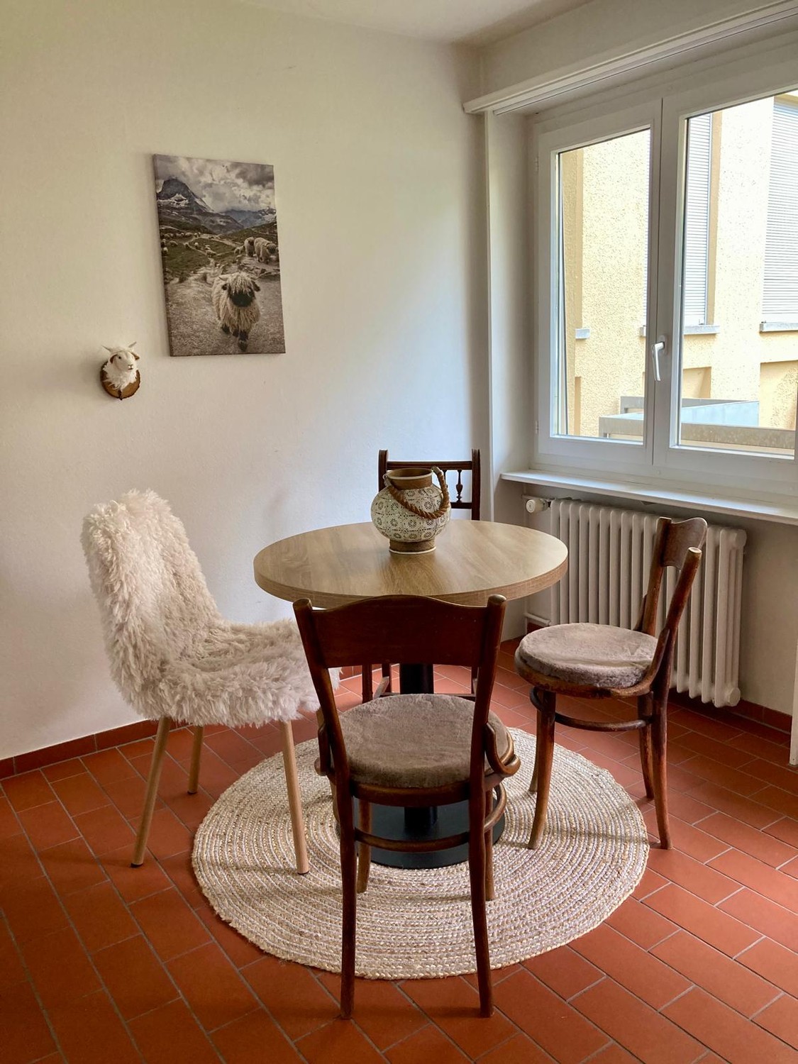 Appartement de 2 ½ pièces