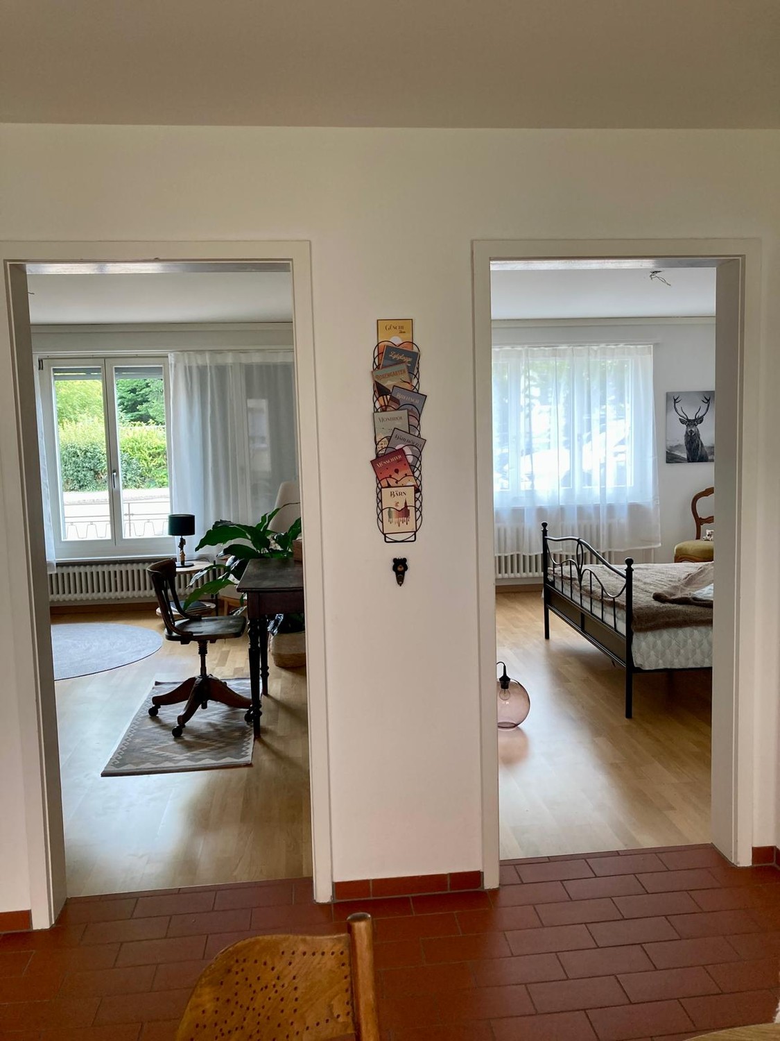 Appartement de 2 ½ pièces