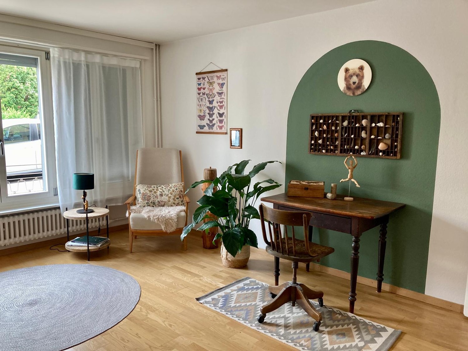 Appartement de 2 ½ pièces