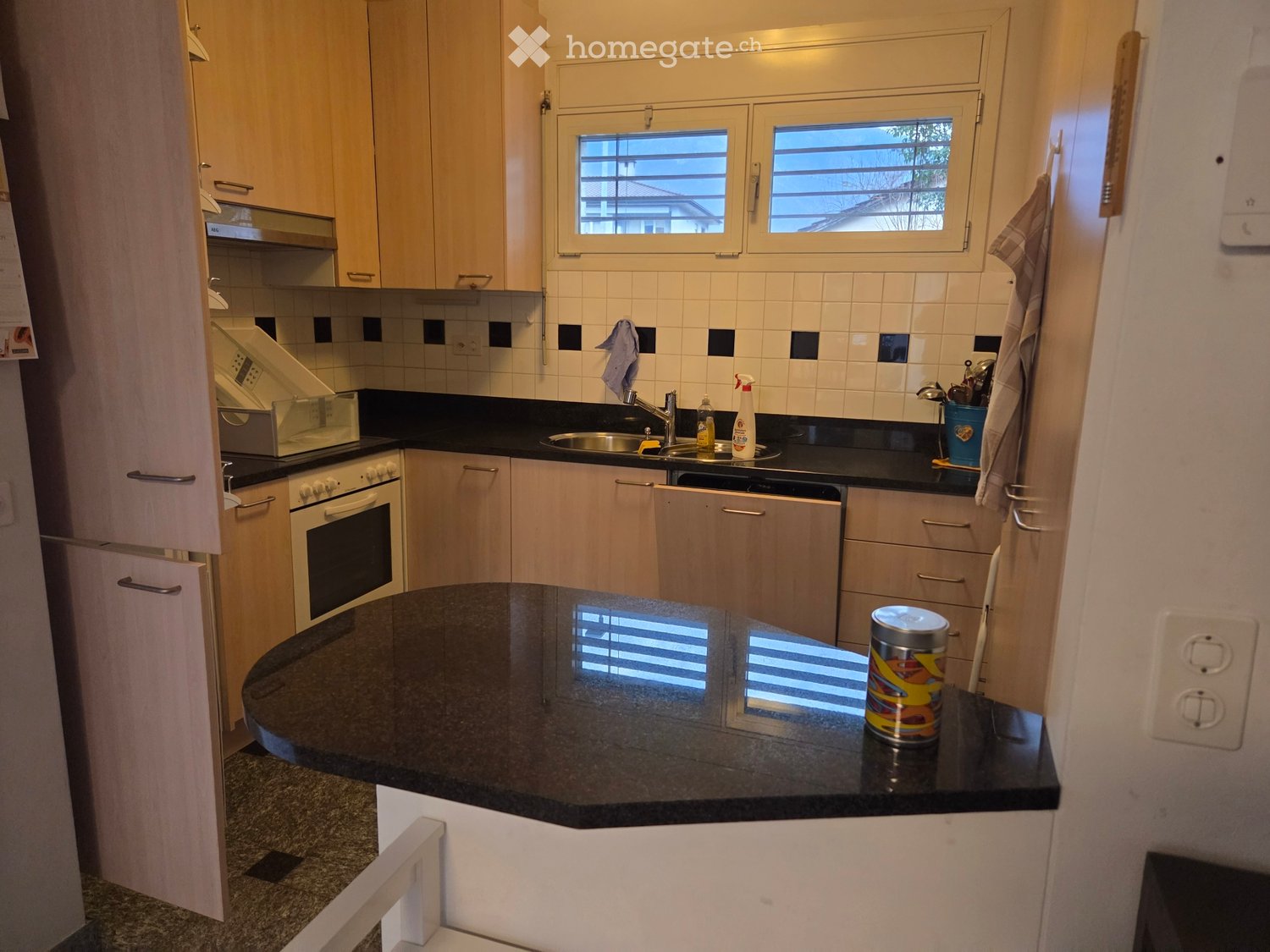 2 ½ Zimmer Wohnung