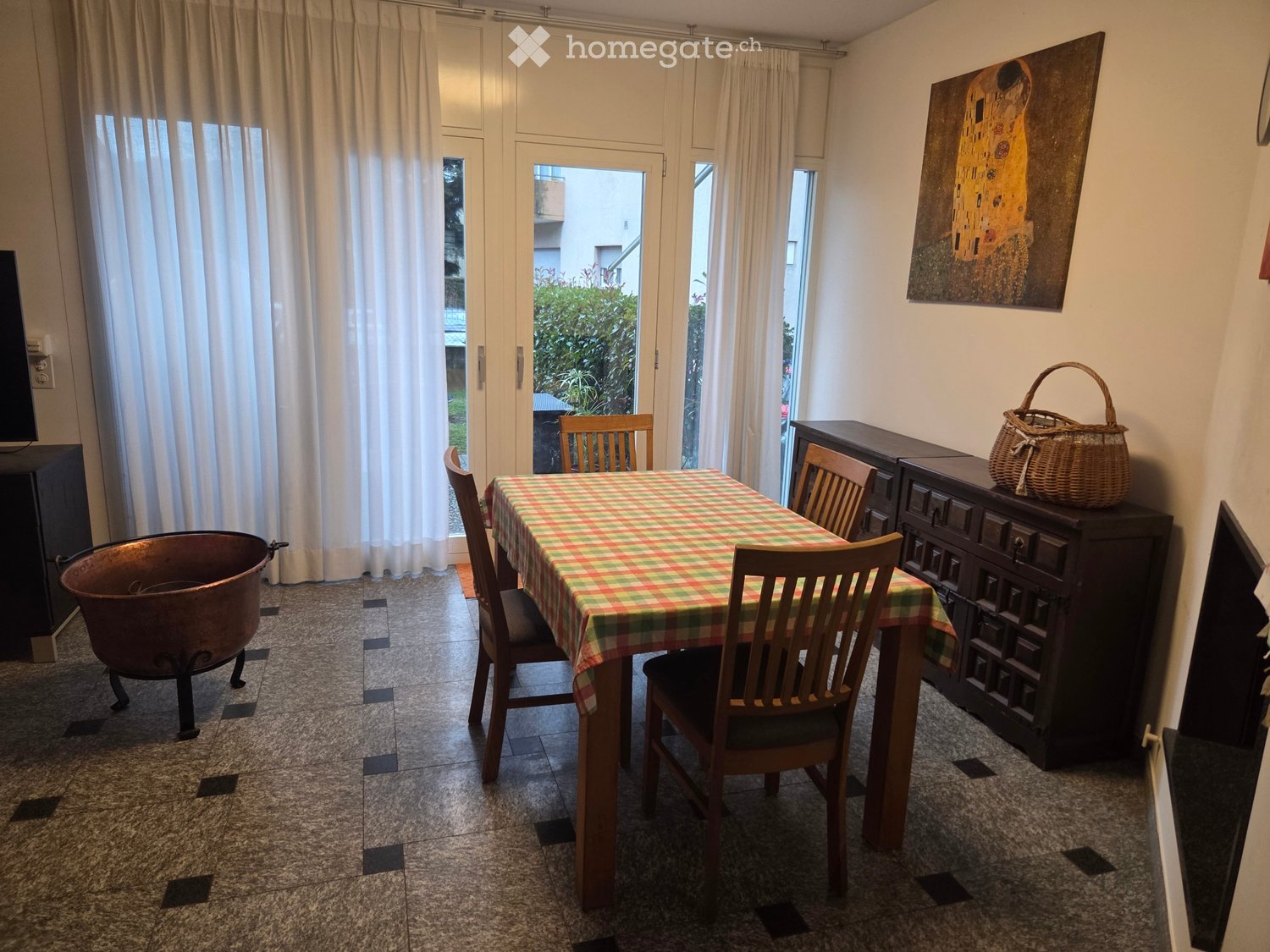 2 ½ Zimmer Wohnung