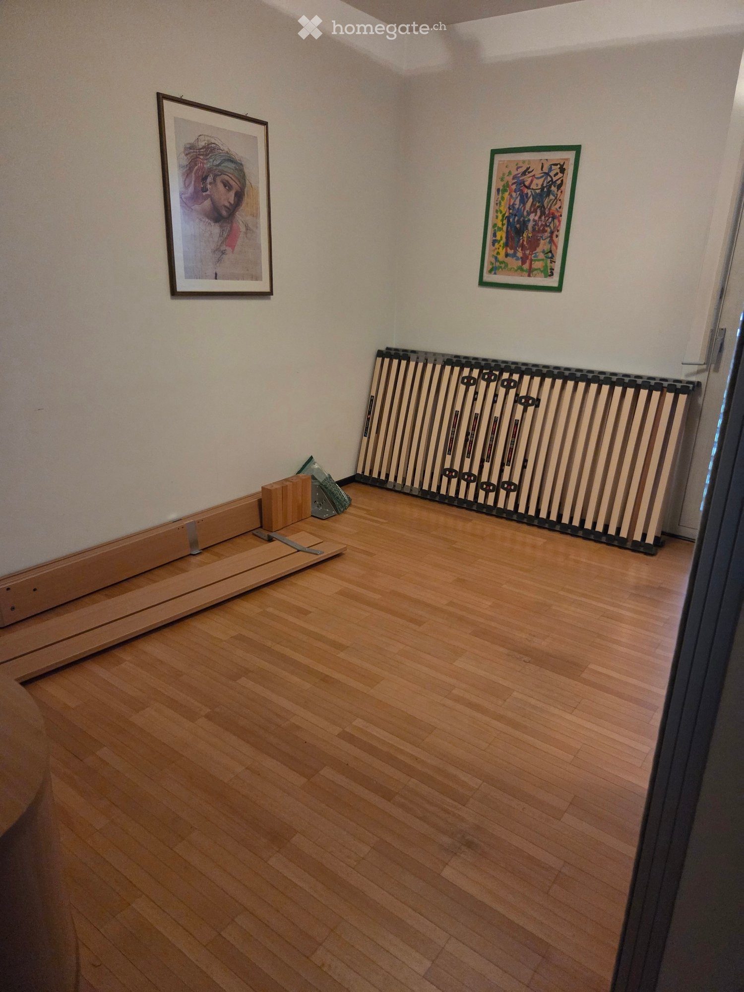 2 ½ Zimmer Wohnung